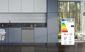 Gute Energieeffizienz durch Energielabel C