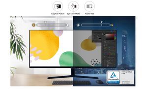 Schont die Augen bei Tag und Nacht