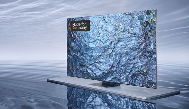 Samsung GQ85QN900CT LED-Fernseher (214 cm/85 Zoll, 8K, Smart-TV, Neo  Quantum HDR 8K Pro, Neural Quantum Prozessor 8K, Infinity Screen)
