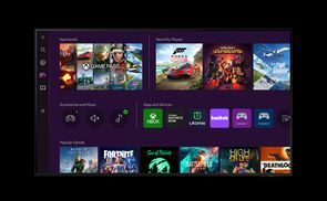 Deine Gaming-Zentrale