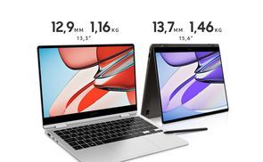 2-in-1-Design für hohe Produktivität