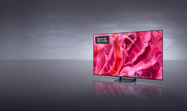 Samsung GQ77S90CAT OLED-Fernseher (195 cm/77 Zoll, Smart-TV)
