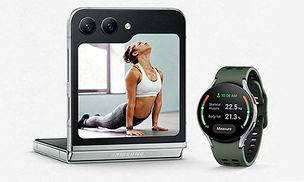 Galaxy Watch6 – Habe deine Fitness im Griff