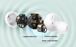 Tiefe, kraftvolle Bässe