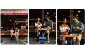 Mach Platz für faszinierenden AI Zoom