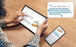 Erweitere deinen Horizont