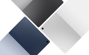 Schlankes und modernes Design