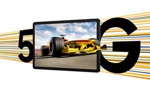 Schnell streamen, spielen und surfen – mit 5G