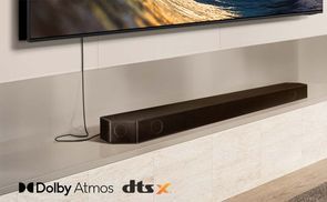 Dolby-Atmos®-Technologie jetzt kabellos genießen