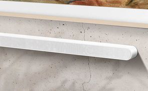 Ultraschlankes Design