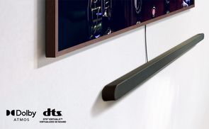 Dolby-Atmos®-Technologie jetzt kabellos genießen