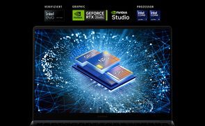 Beeindruckende Performance. Unterstützt durch AI.