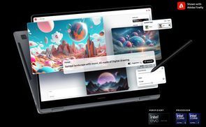 Beeindruckende Performance. Unterstützt durch AI.*