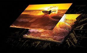 Mehr sichtbare Details dank präziser Lichtsteuerung