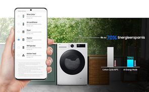 Može smanjiti potrošnju energije perilice-sušilice rublja***