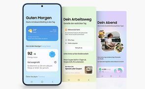 Deine persönlichen Updates für den Tag