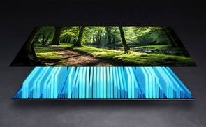 Erlebe präzise Kontraste mit der Mini-LED-Technologie