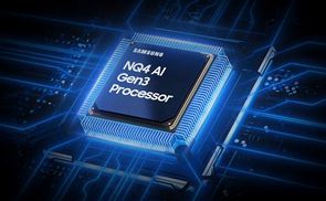 Unser bisher fortschrittlichster AI-gestützter 4K-Prozessor