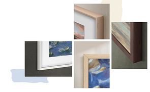 Der passende Rahmen für deinen Fernseher