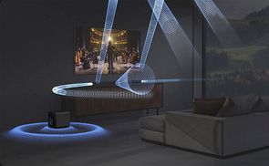 Tauche ein in atemberaubenden Sound