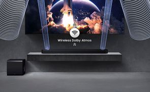 Erlebe großartigen 3D Surround Sound und sei Teil der Szene