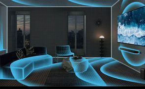 Perfekt auf deinen Raum abgestimmter Sound