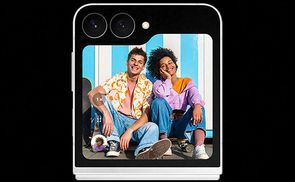 50-MP-Kamera für geniale Selfies