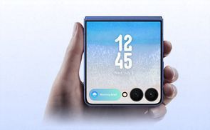 Schlank und kompakt für die Hosentasche