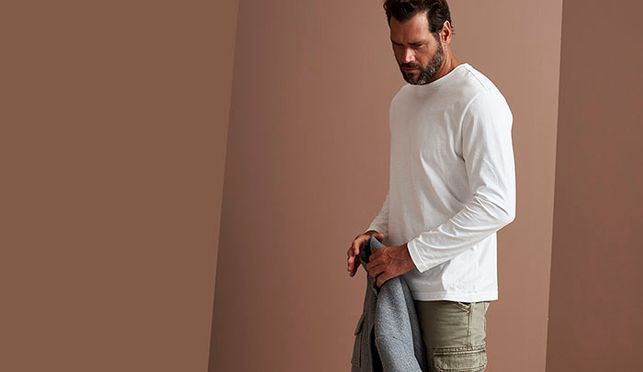 Man's World – Authentische Herrenmode