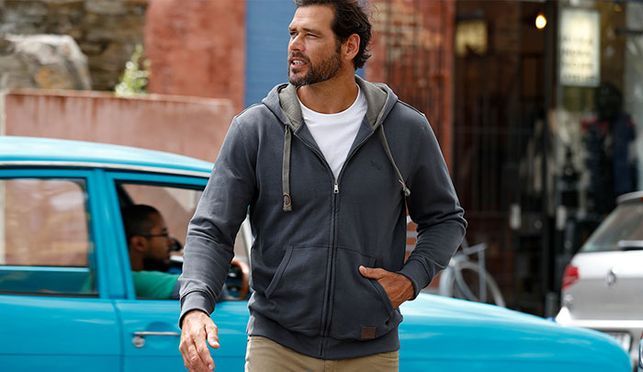 Man's World – Authentische Herrenmode