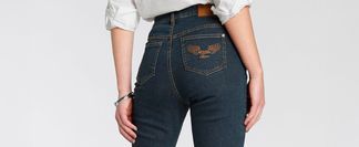 Authentisches Five-Pocket-Design