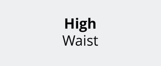 Femininer High Waist-Schnitt