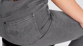 Klassiker im 5-Pocket-Stil