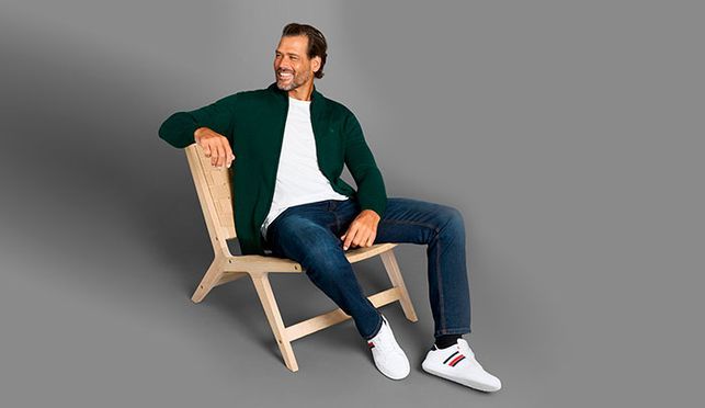 Man's World – Authentische Herrenmode
