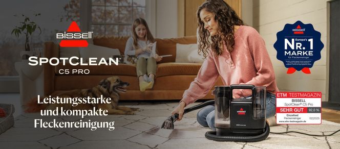 SpotClean® C5 Pro