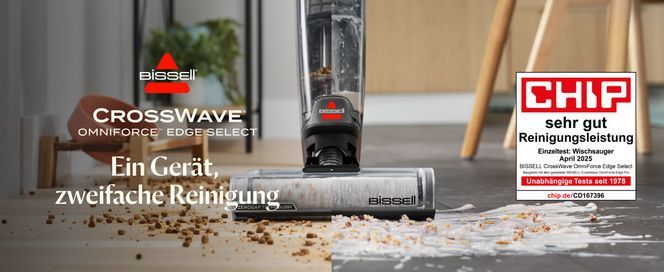 CrossWave® OmniForce™ Edge Select