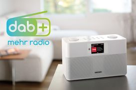 Mehr Radio mit DAB+