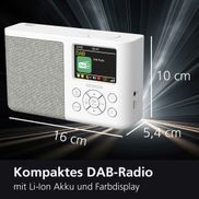 Kristallklarer Radioempfang