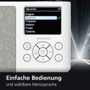 Bedienfreundlich und vielseitig