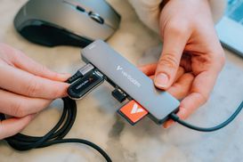 Maximiere deine Konnektivität