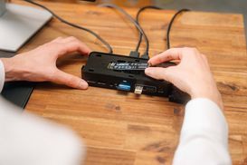 Ein Upgrade für Ihren Speicherplatz