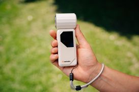 Individuell einstellbar & einfach aufladbar