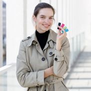 PinStripe USB-Stick – 8GB