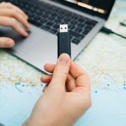 PinStripe USB-Stick – 16GB 