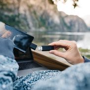 Schnelle Datenübertragung