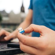 Dauerhaft und unauffällig