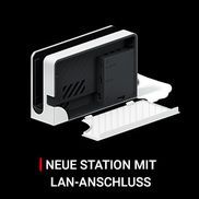 Neue Station mit LAN-Anschluss