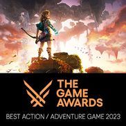 Best Action/Adventure Game