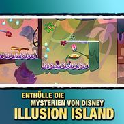 Enthülle die Mysterien von Disney Illusion Island