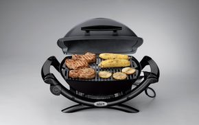 Weber Elektrogrill Q 2400